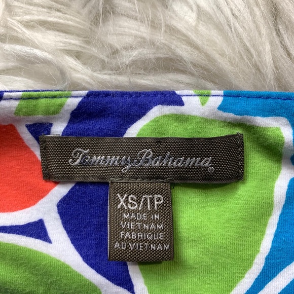 Tommy Bahama woman's floral sleeveless dress - Picture 7 of 12